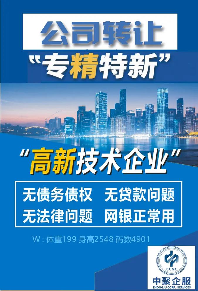 高新技術企業轉讓 專精特新價值凸顯與專業咨詢之道