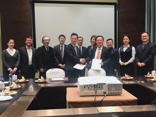 KBR與海南華盛簽署雙酚A技術轉讓合同 開啟行業創新合作新篇章