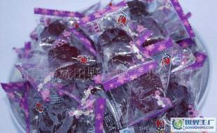 連城紫薯甘薯 土特產中的珍品，營養高味道好